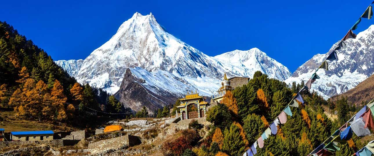 Manaslu Trek